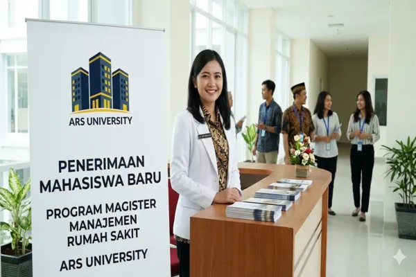 Penerimaan S2 MMRS | ARS University